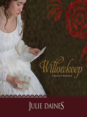 cover image of Willowkeep